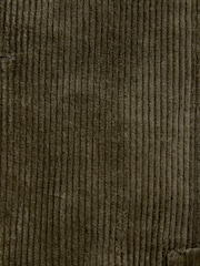 Sage Green Regular Fit Regular Fit Cord Blazer - Image 8 of 10