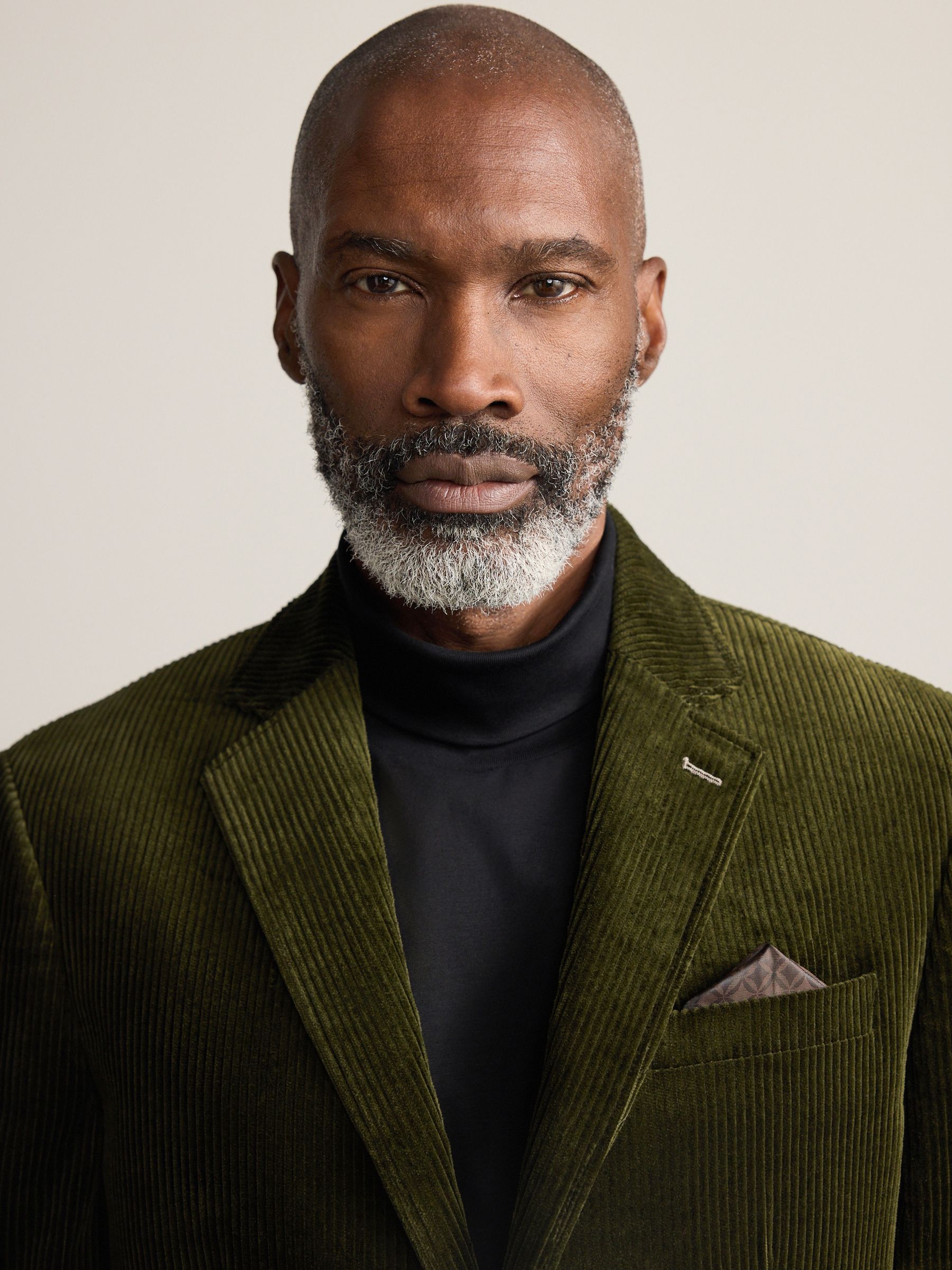 Buy Green Regular Fit Signature Duca Visconti Italian Cord Blazer