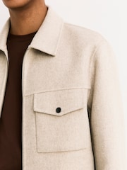 Neutral N. Premium Wool Rich Soft Touch Jacket - Image 2 of 4