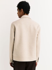Neutral N. Premium Wool Rich Soft Touch Jacket - Image 4 of 4