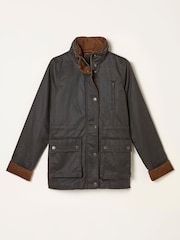 FatFace Sussex Brown Heritage Jacket - Image 1 of 1