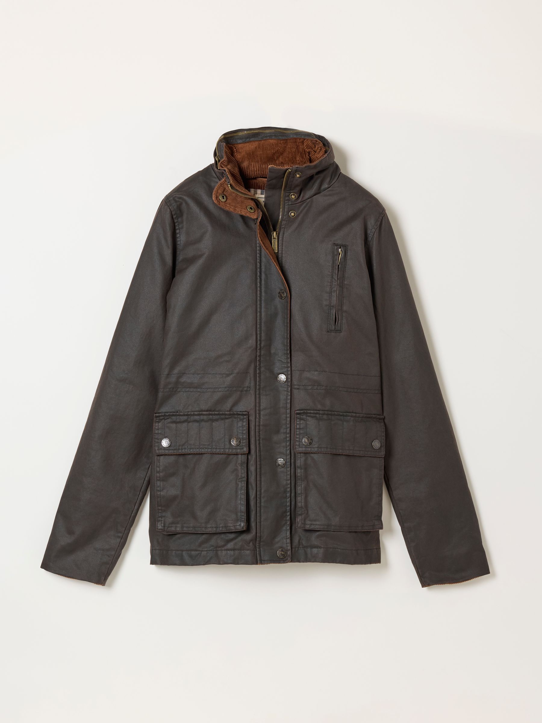Buy FatFace Sussex Chocolate Brown Heritage Jacket from Next USA