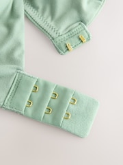 Green Pad Full Cup Premium Ultimate Comfort T-Shirt Bra - Image 7 of 7