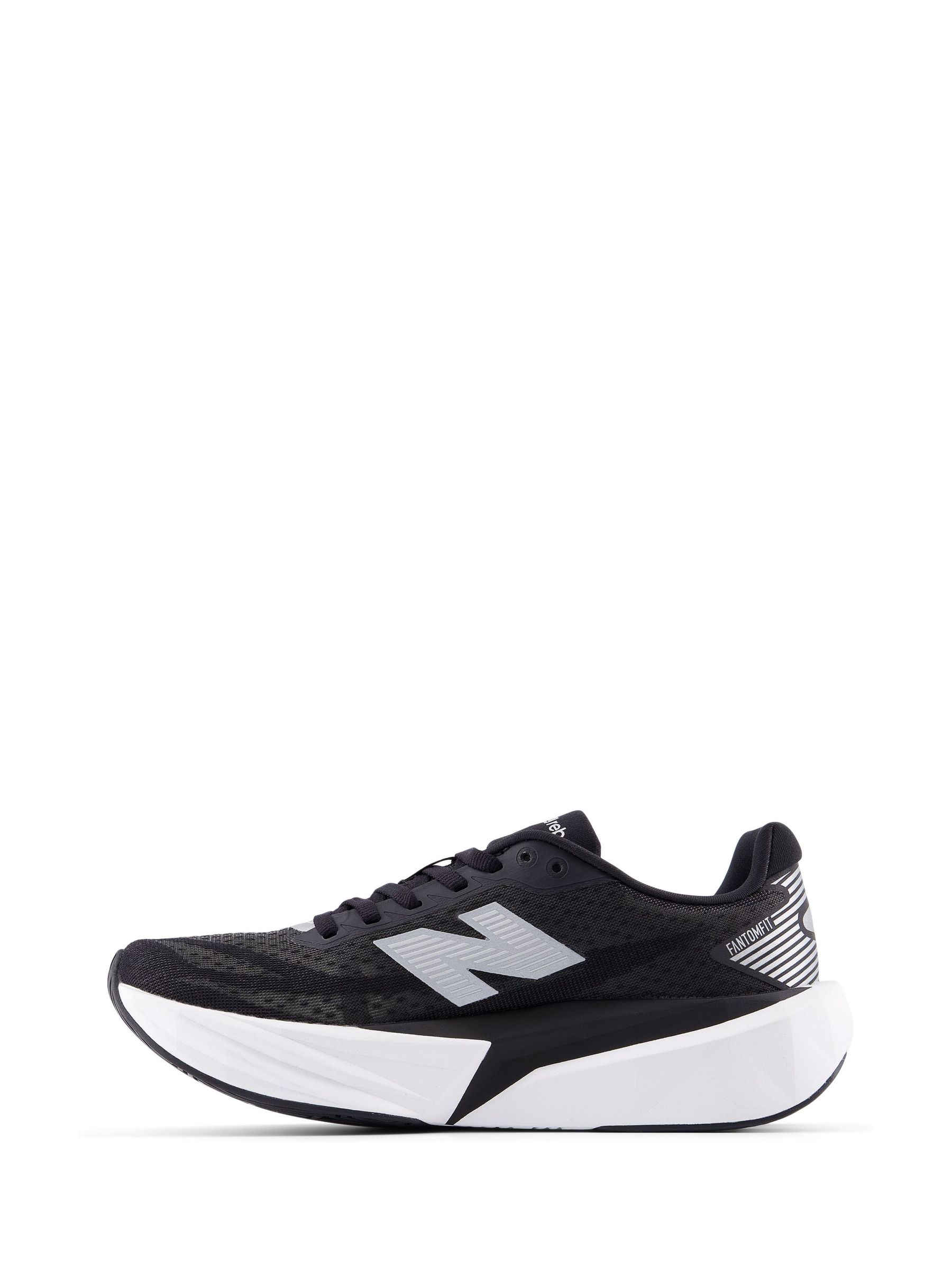 Next：日本 ブラック / ホワイト - New Balance Rebel v5 ランニング