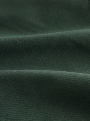 Dark Green Single Oxford Shirt (3-16yrs) - Image 8 of 9