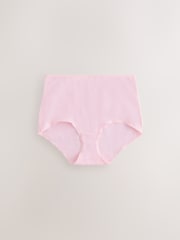 Daisy Print Full Brief Rich Knickers 5 Pack - Image 2 of 8