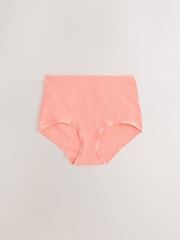 Daisy Print Full Brief Rich Knickers 5 Pack - Image 6 of 8