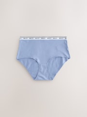 Florecitas - Pack de 4 bragas con logotipo - Imagen 2 de 11