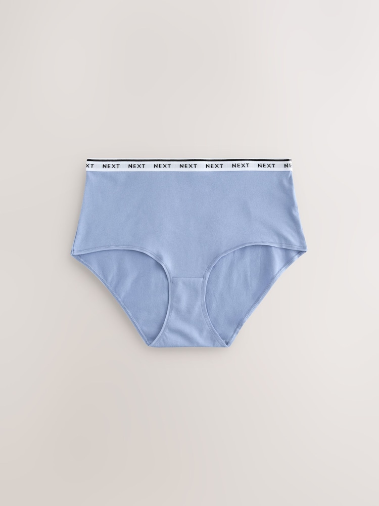 Florecitas - Pack de 4 bragas con logotipo - Imagen 2 de 11