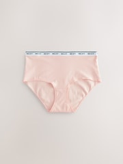 Florecitas - Pack de 4 bragas con logotipo - Imagen 3 de 11