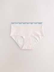 Florecitas - Pack de 4 bragas con logotipo - Imagen 4 de 11