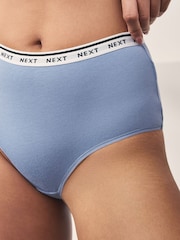 Florecitas - Pack de 4 bragas con logotipo - Imagen 8 de 11