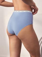 Florecitas - Pack de 4 bragas con logotipo - Imagen 9 de 11
