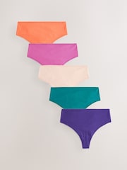 Tono pedrería - Rich Knickers 5 Pack - Imagen 1 de 8