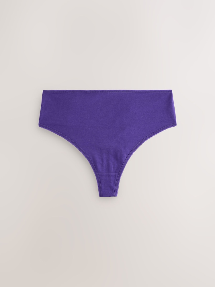 Tono pedrería - Rich Knickers 5 Pack - Imagen 2 de 8