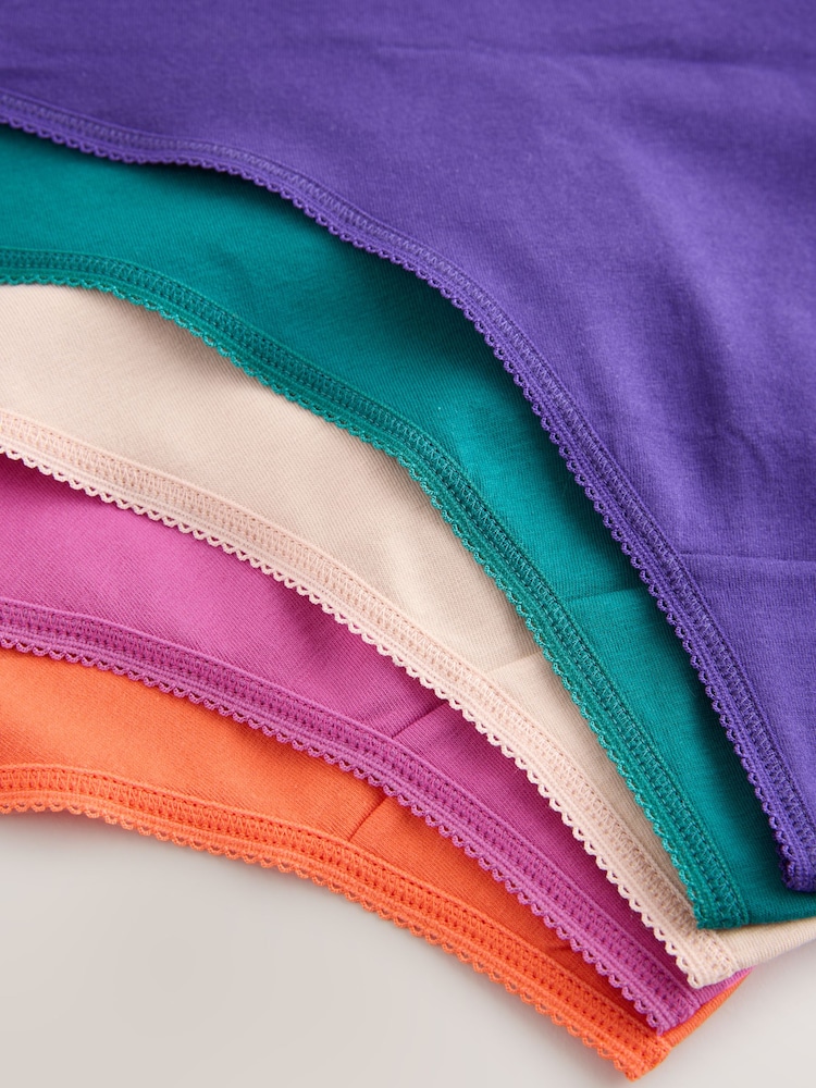 Tono pedrería - Rich Knickers 5 Pack - Imagen 8 de 8