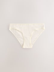 Floral Print Bikini Rich Knickers 5 Pack - Image 4 of 8
