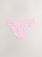 Floral Print High Leg Rich Knickers 5 Pack - Image 2 of 8