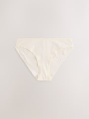 Floral Print High Leg Rich Knickers 5 Pack - Image 4 of 8