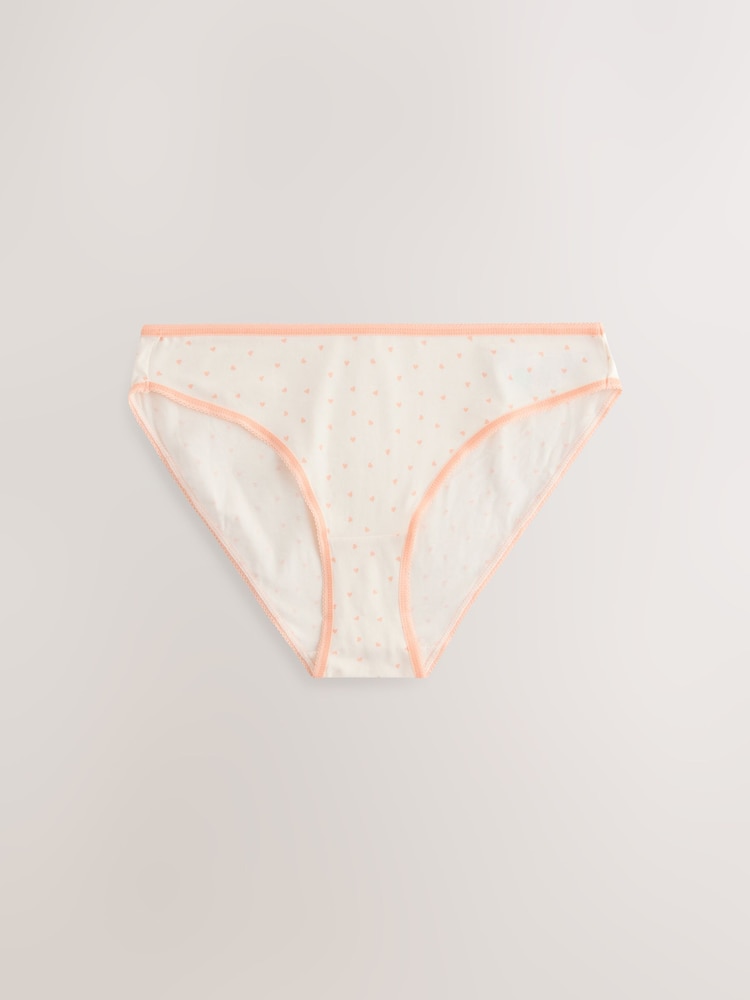 Impression florale - Lot de 5 culottes riches - Image 5 of 8