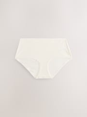 Berry Pink Midi Rich Knickers 5 Pack - Image 5 of 8