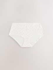 Berry Pink Midi Rich Knickers 5 Pack - Image 6 of 8