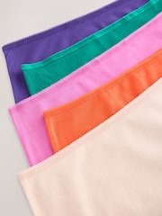 Jewel Tone - Rich Knickers 5 Pack - Image 7 of 8