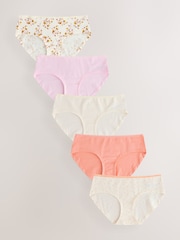 Цветочный узор - Rich Knickers 5 Pack - Image 1 of 8