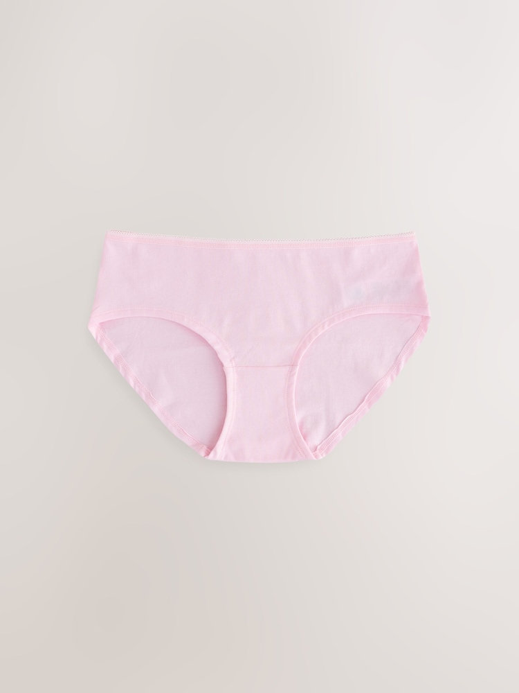 Цветочный узор - Rich Knickers 5 Pack - Image 2 of 8