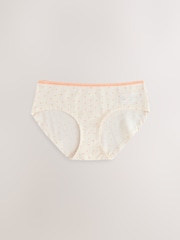 Цветочный узор - Rich Knickers 5 Pack - Image 4 of 8