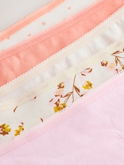 Цветочный узор - Rich Knickers 5 Pack - Image 7 of 8