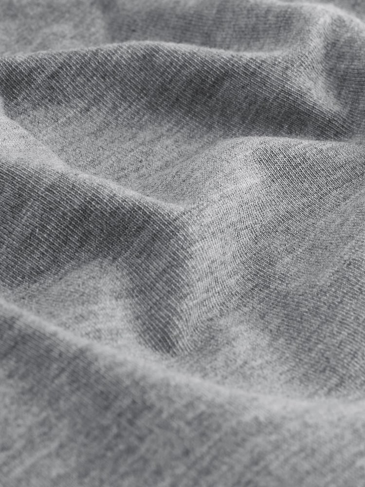Grey N.Premium Super Soft Seamless Modal Blend Bralette - Image 10 of 10 Grey N.Premium Super Soft Seamless Modal Blend Bralette - Image 10 of 10