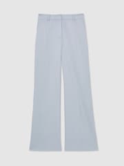 Синий - Широкие брюки Reiss Millie - Image 2 of 6