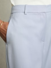 Синий - Широкие брюки Reiss Millie - Image 4 of 6