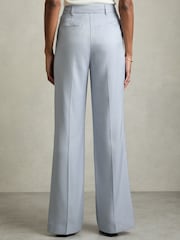 Синий - Широкие брюки Reiss Millie - Image 5 of 6