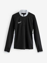 Nike Black Dri-FIT Academy Football Drill Top - Image 1 of 1