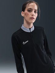 Schwarz - Nike – Dri-FIT Academy Football Drill – Top - Bild 4 von 6