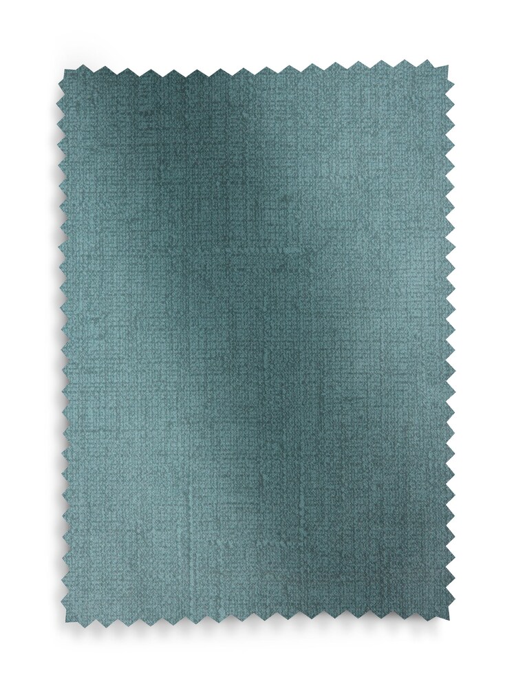 Sage Green Ready Made Printed Plain Moisture Resistant Roller Blind - Image 5 of 5