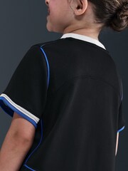 Nike Black Chelsea FC 2025/26 Stadium Third 3 Piece Football Kit - Image 5 of 7