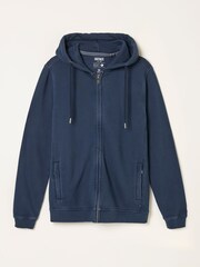 FatFace Brooke Zip Through Hoodie - Imagem 1 de 1