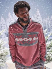 Red Shelter Airlie Sweat - Image 1 of 8