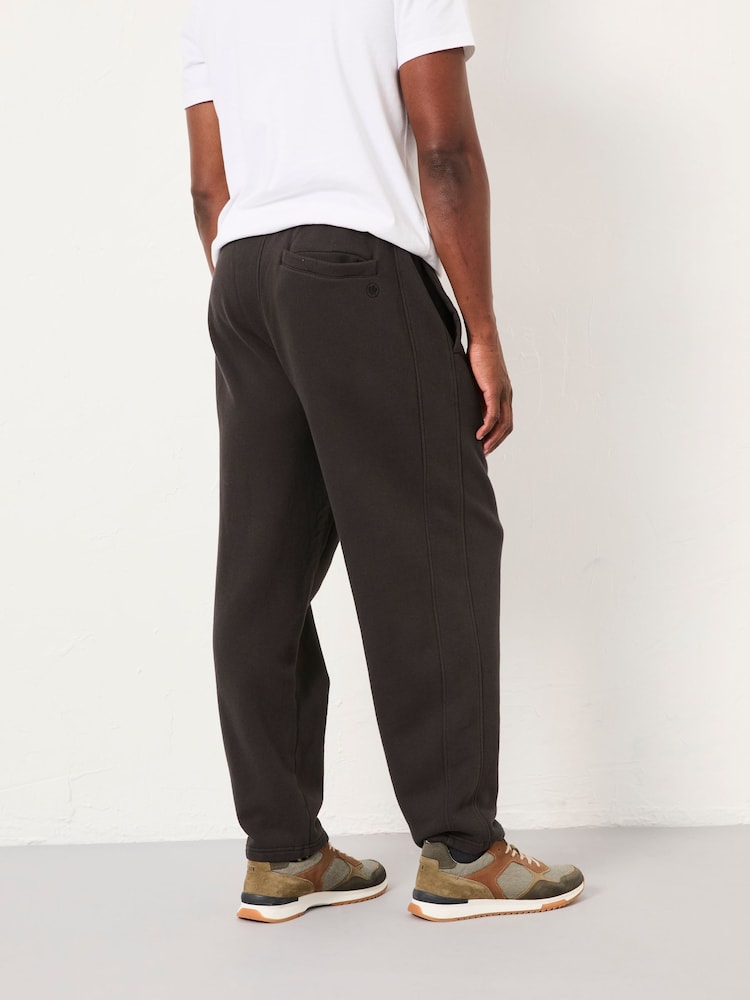 FatFace Brooke Washed Black Jogger - Image 2 of 6 FatFace Brooke Washed Black Jogger - Image 2 of 6