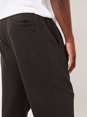 FatFace Brooke Washed Black Jogger - Image 4 of 6