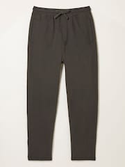 FatFace Brooke Washed Black Jogger - Image 6 of 6