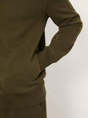 FatFace Brooke Dark Green Cardigan - Image 3 of 6