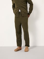 FatFace Brooke Dark Green Jogger - Image 1 of 7