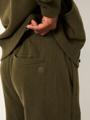 FatFace Brooke Dark Green Jogger - Image 2 of 7