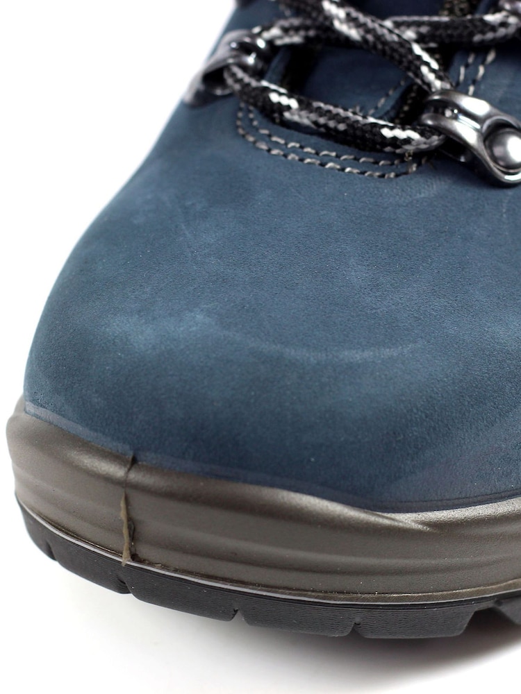 Grisport Womens Blue Tempest Waterproof and Breathable Hiking Boots - Image 10 of 10