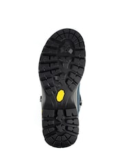 Grisport Womens Blue Tempest Waterproof and Breathable Hiking Boots - Image 9 of 10