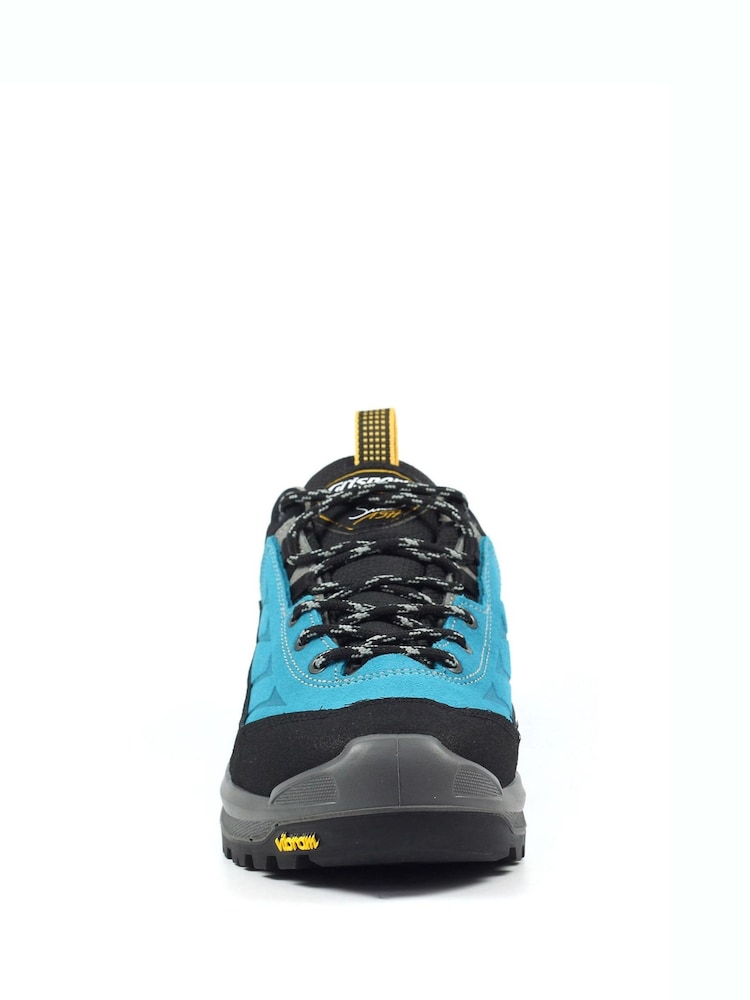 Buy Grisport Womens Blue Coniston Lightweight Waterproof Walking